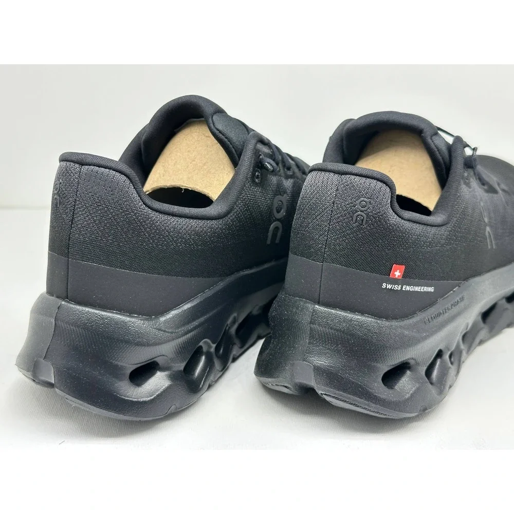 On Cloudtilt Eclipse Black Mens Running Shoes 3ME10100264 Size 9.5 NEW